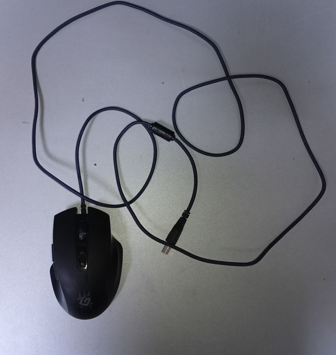 Мышь от Defender