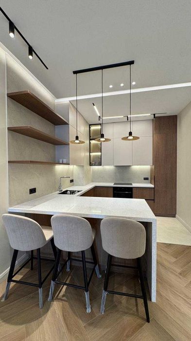 2-комнатная квартира · 55 м² · 4/9 этаж, Абая 118/4