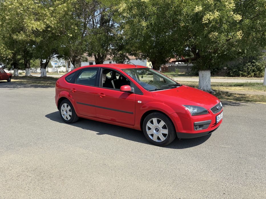 Ford Focus MK2 2005