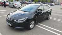 Opel Astra K Sports Tourer - scaune incalzite