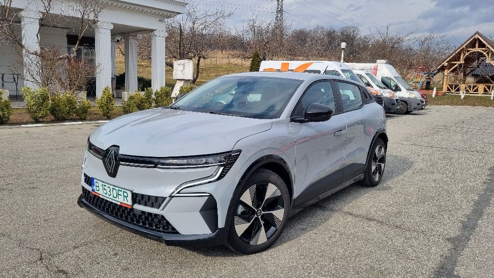 Renault Megane E-Tech Electric