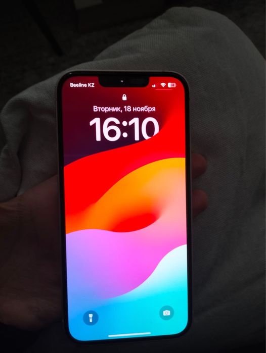 айфон 13 ,128гб,акб 83