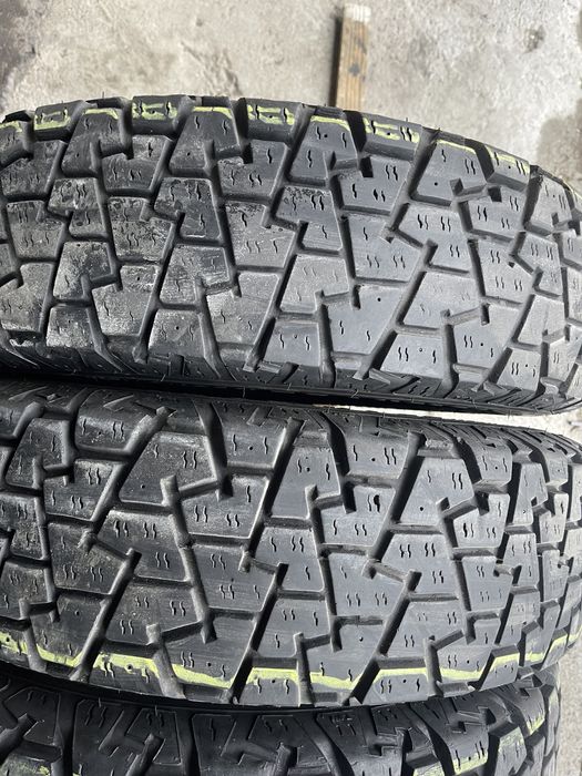 4 anvelope M+S Vredestein 205R16 C