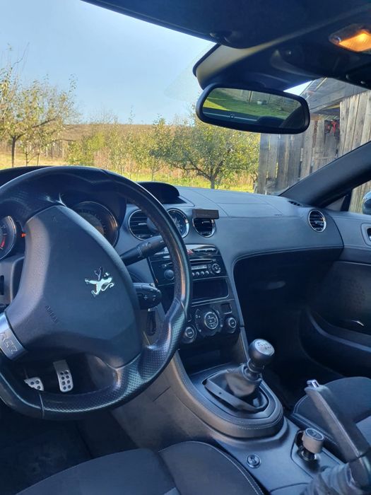 Autoturism peugot RCZ