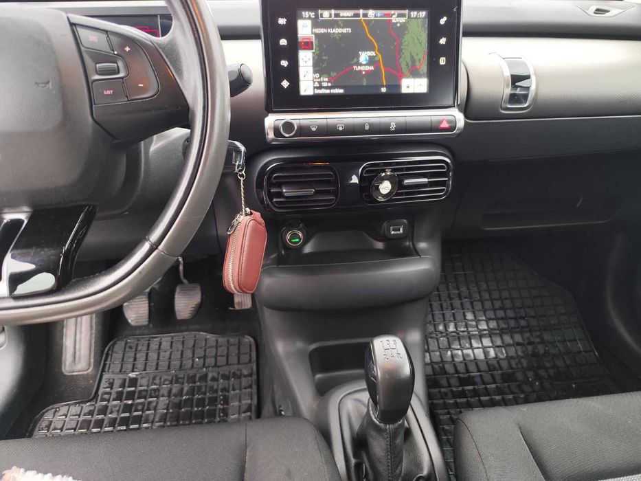 Citroen C4 Cactus