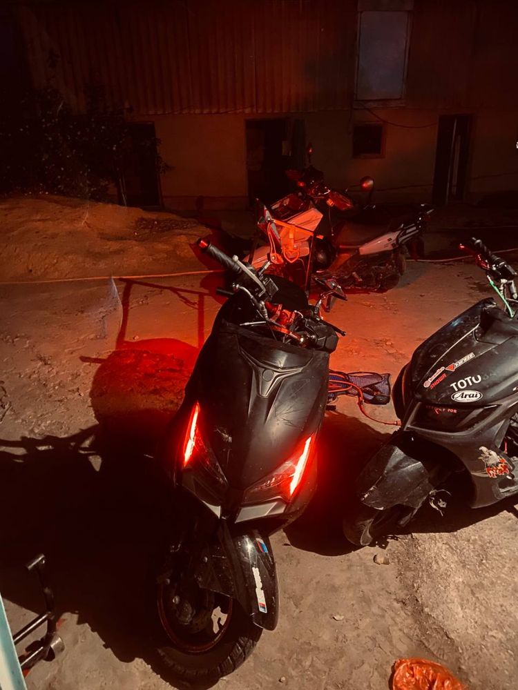 M8 PRO 165cc без учет