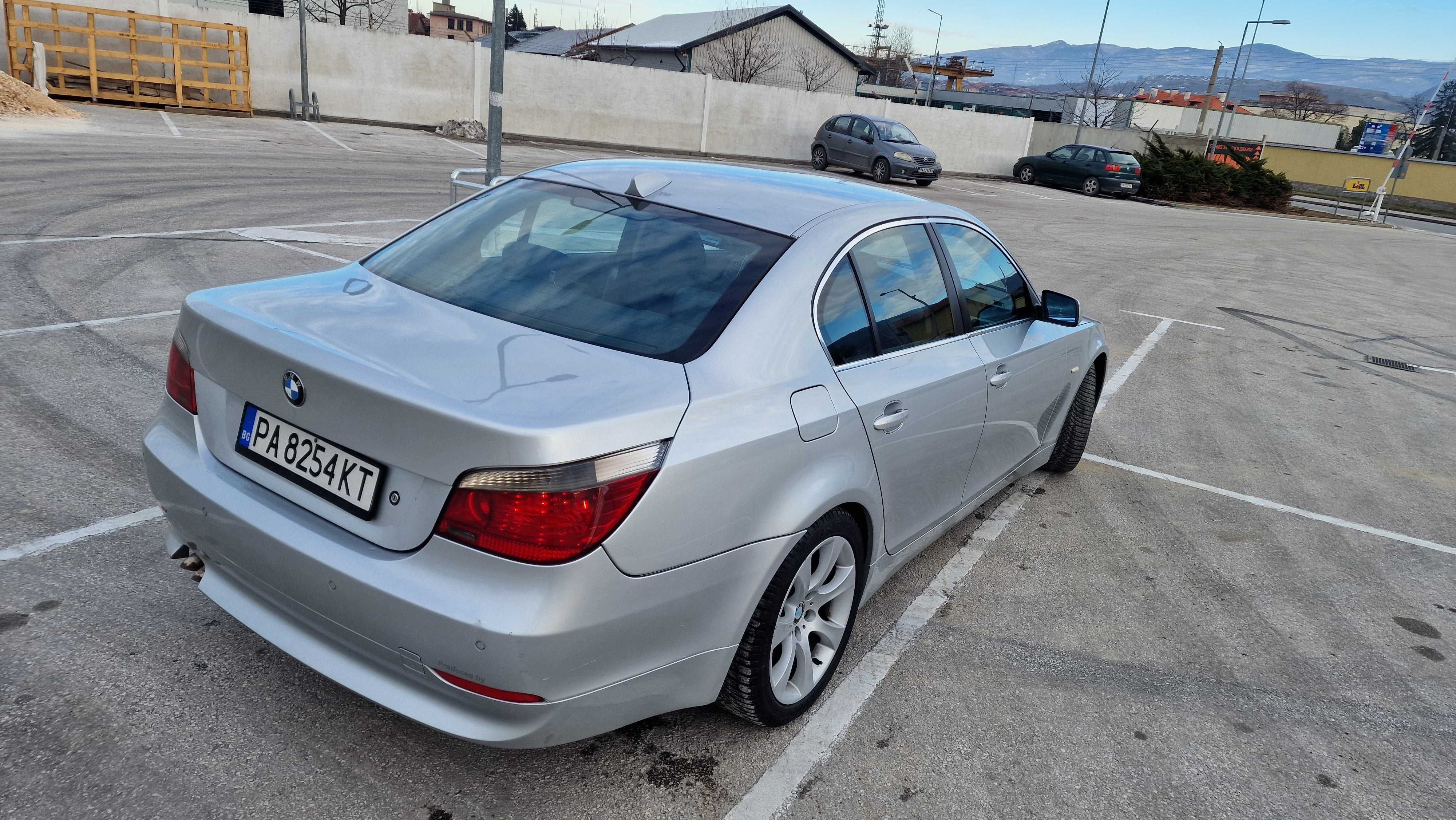 Bmw 530d M57 218к.с.