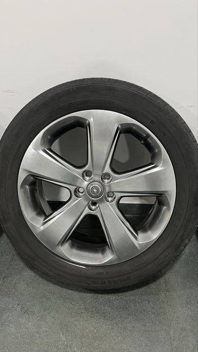 R18 jante 5x105 originale Opel Moka 215/55-18