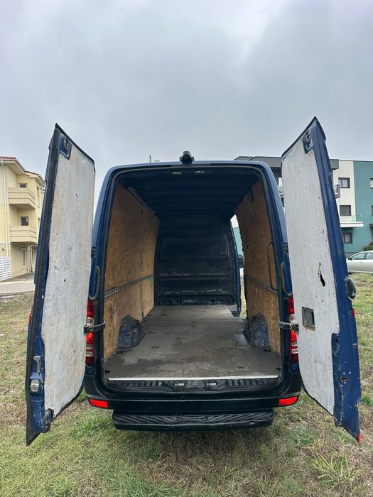 Mercedes Sprinter 313 CDI