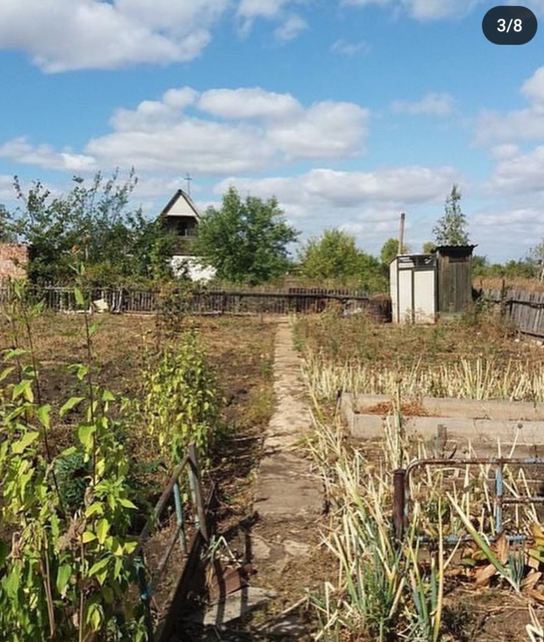 Продам дачу по зеренде не далеко от дороги