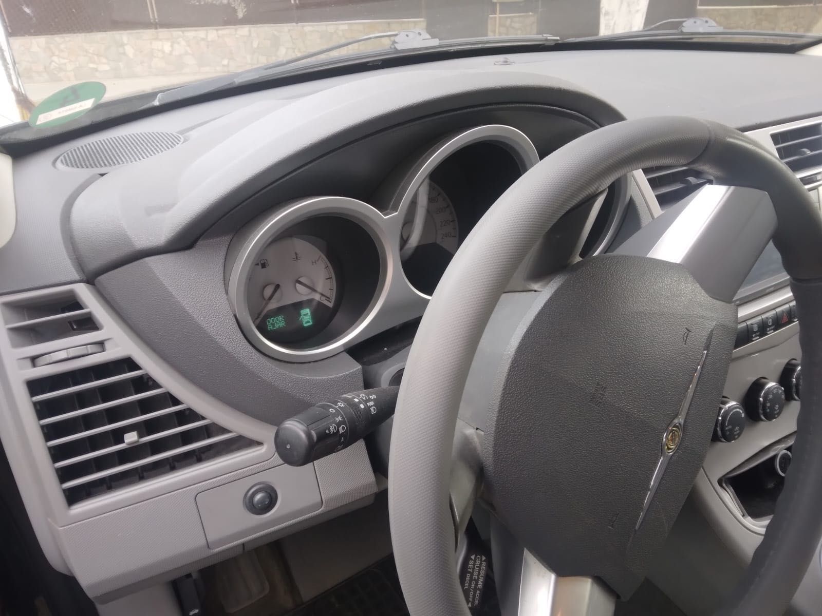 Chrysler Sebring 2008
