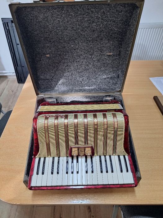 Acordeon Hohner Concerto II