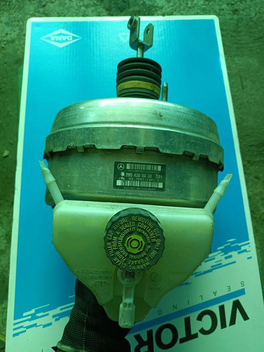 Tulumba servo frana pompă frână bazin Mercedes C class W205 2014-2021