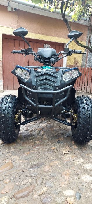 Atv Kxd Pro ( Merlin 140 cc )