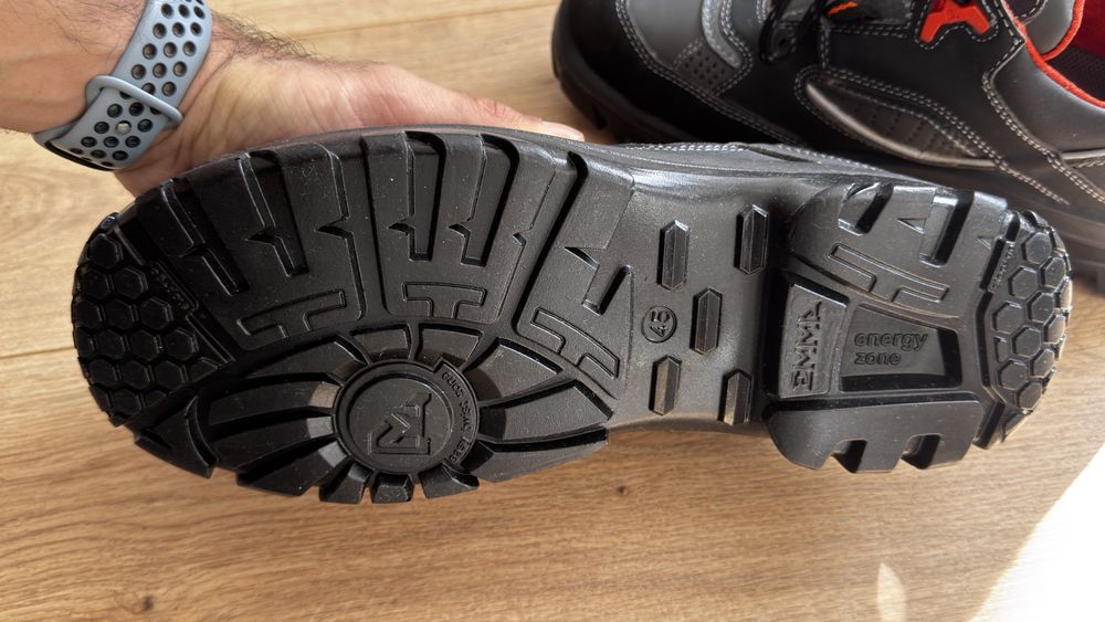 Работни обувки EMMA STAN S1P, размер 45