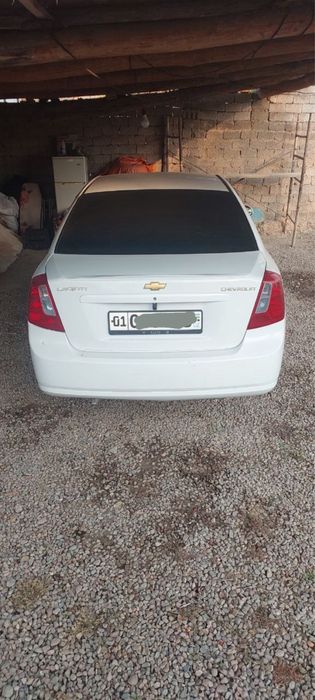 Ласетти/Lacetti .