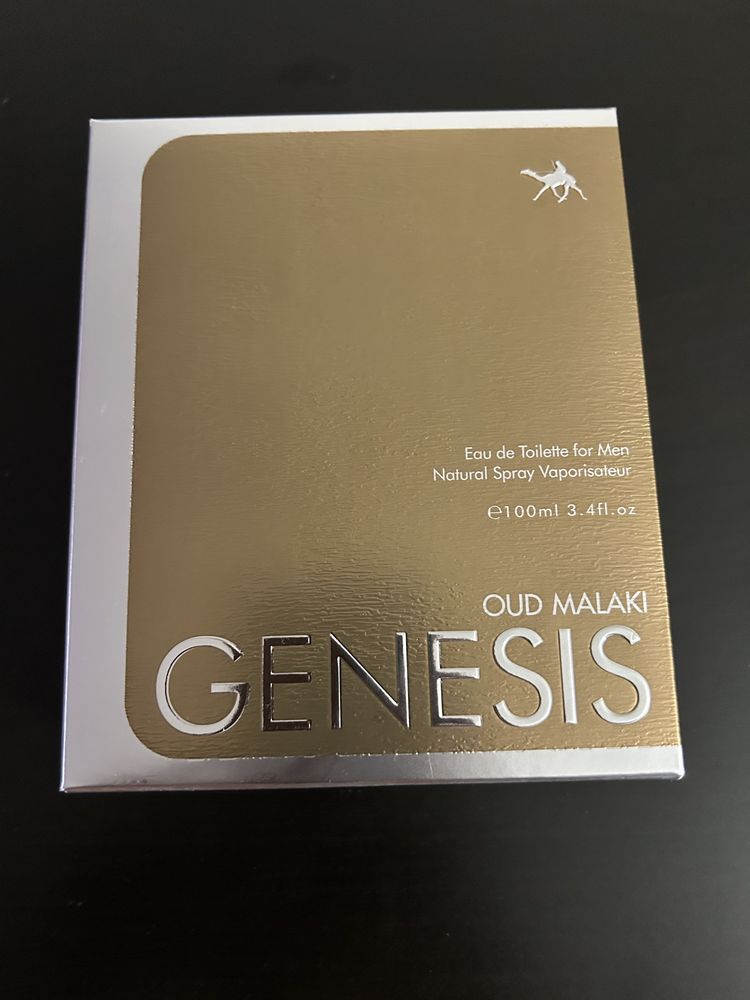 Parfum Genesis Oud Malaki