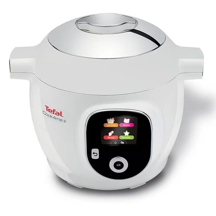 Tefal cook 4 me - мултикукър под налягане  на Тефал