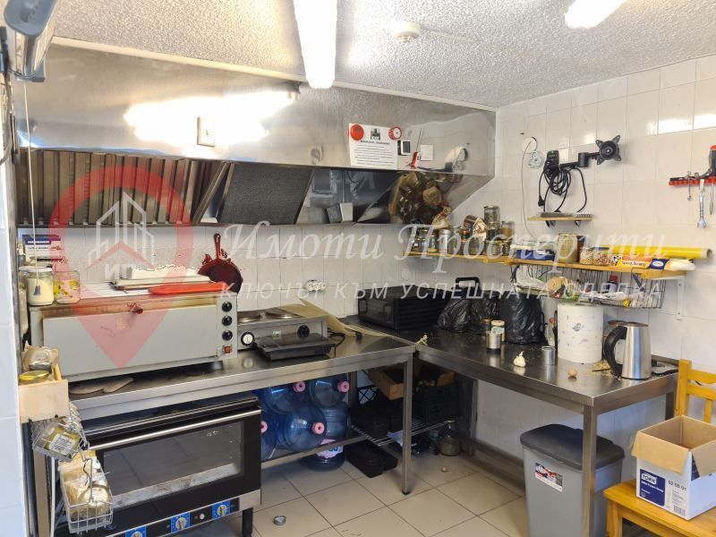 Продава се Заведение в София, Лозенец - 190 кв.м за 1048 €/кв.м - Снимка #8