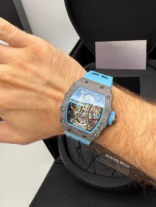 Rm53-01 Carbon Fiber