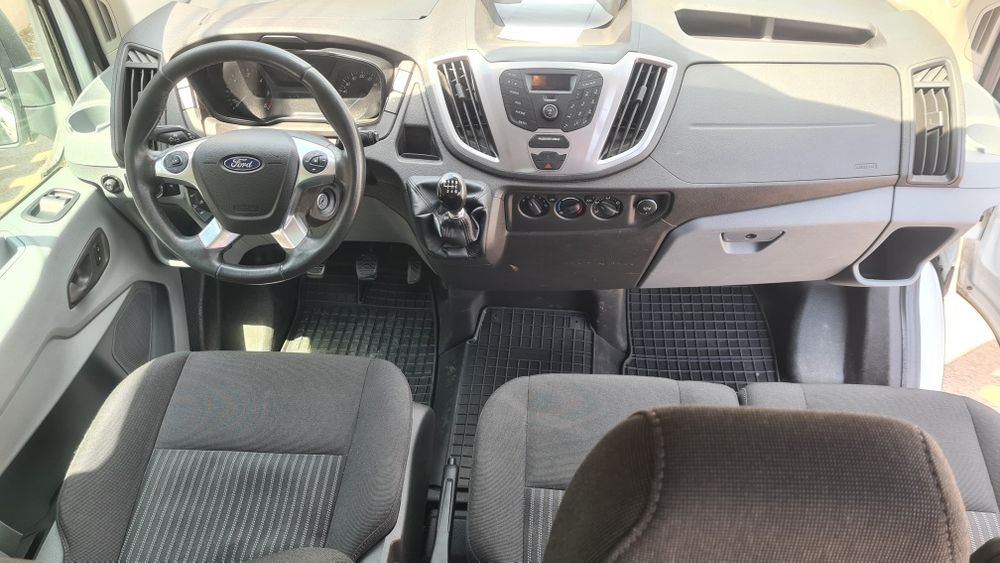 Vand Ford Transit