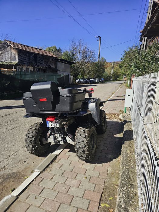 Suzuki King quad 750xi