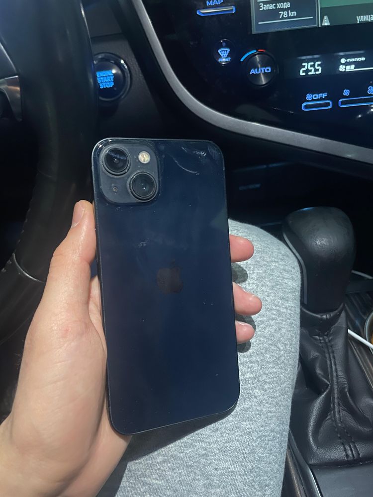 Продам iphone 13 в отличном состояний