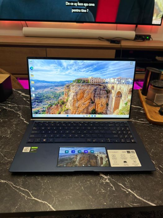 Vand laptop Asus Zenbook 15 UX534FTC