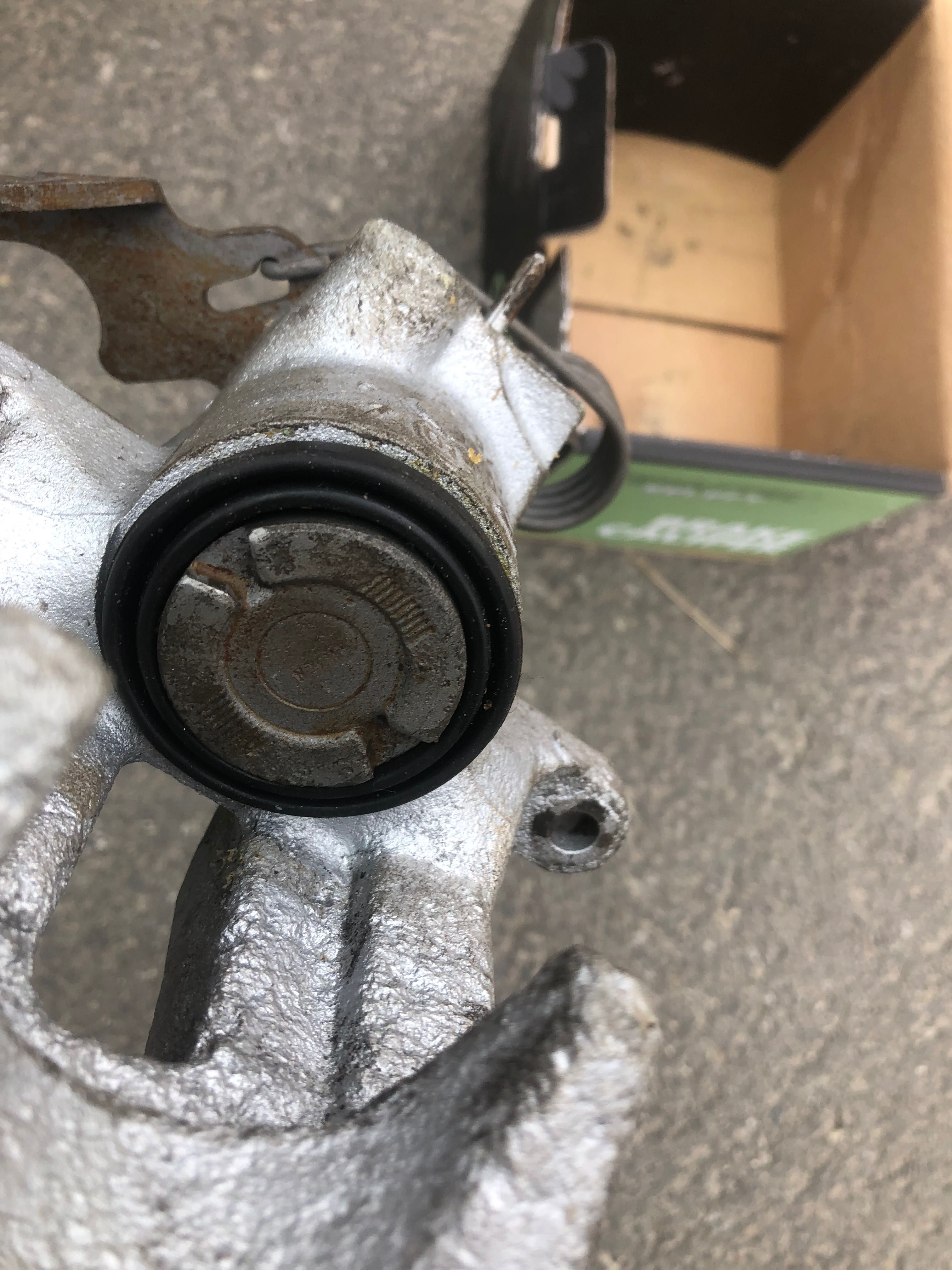 Спирачен апарат Volkswagen