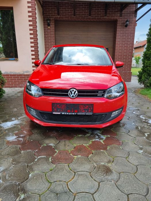 Vw polo 1.2 benzina!
