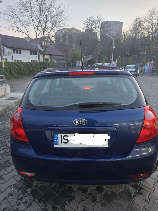 Kia Ceed 1.6 benzina aspirat, AVARIAT, FUNCTIONAL Climatronic, Semipie