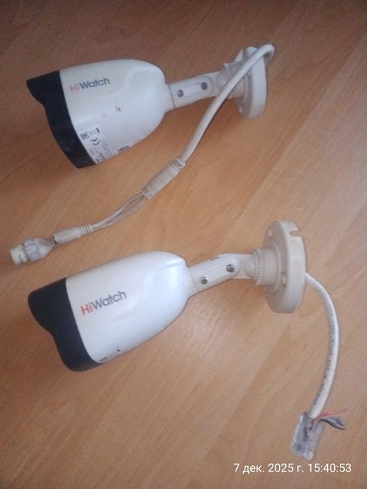 Камера видеонаблюдения б/у