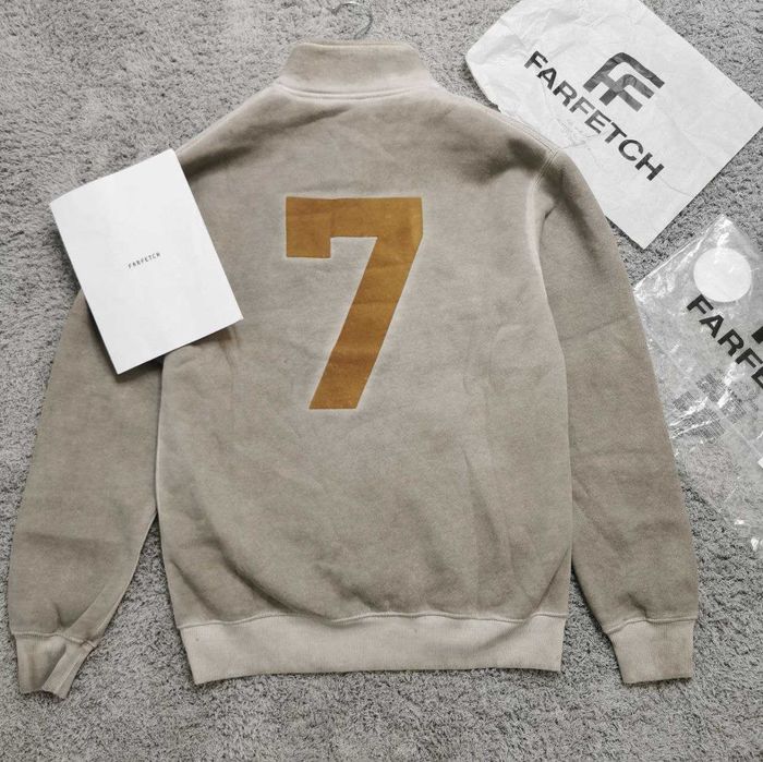 Мъжко Худи с Качулка ESSENSTIALS Fear Of God