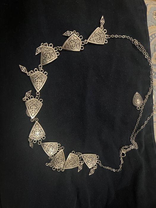 Продам национальные украшения за 3500