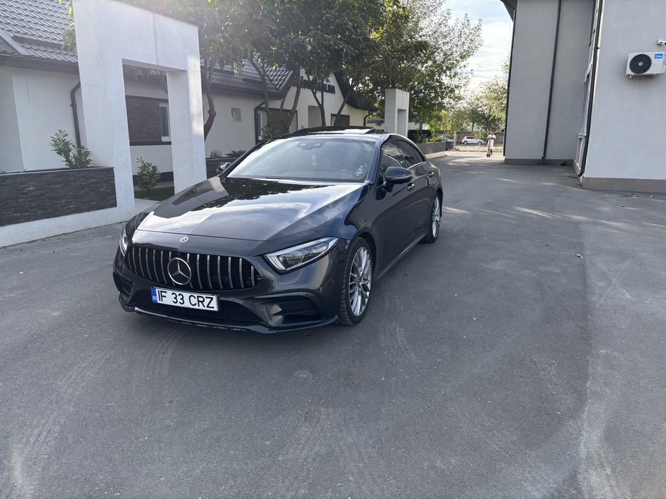 Mercedes CLS 400D 112.000 Km