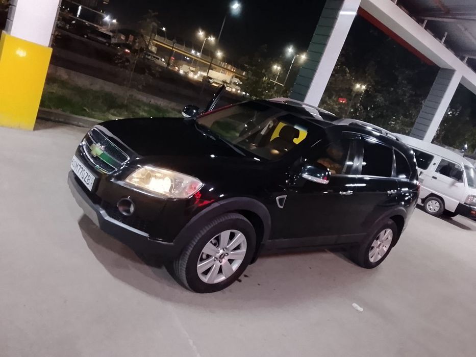 Captiva, Каптива