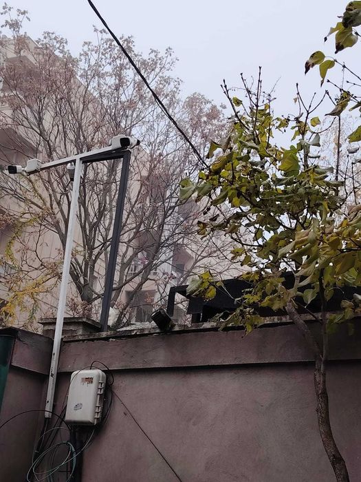 Garaj de închiriat – 64 mp, împărțit în 3 încăperi Aviatie Herastrau