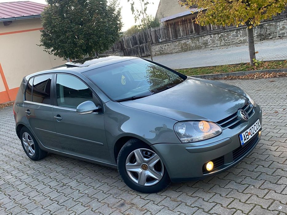 Volkswagen Golf 1.9TDI 105CP  2006