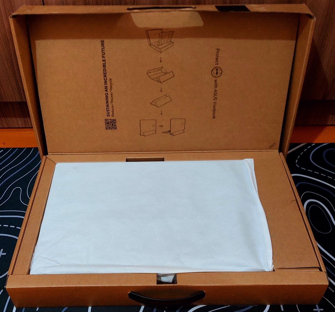 Asus VivoBook OLED Go15 ssd512,ozu16gb, Ультра