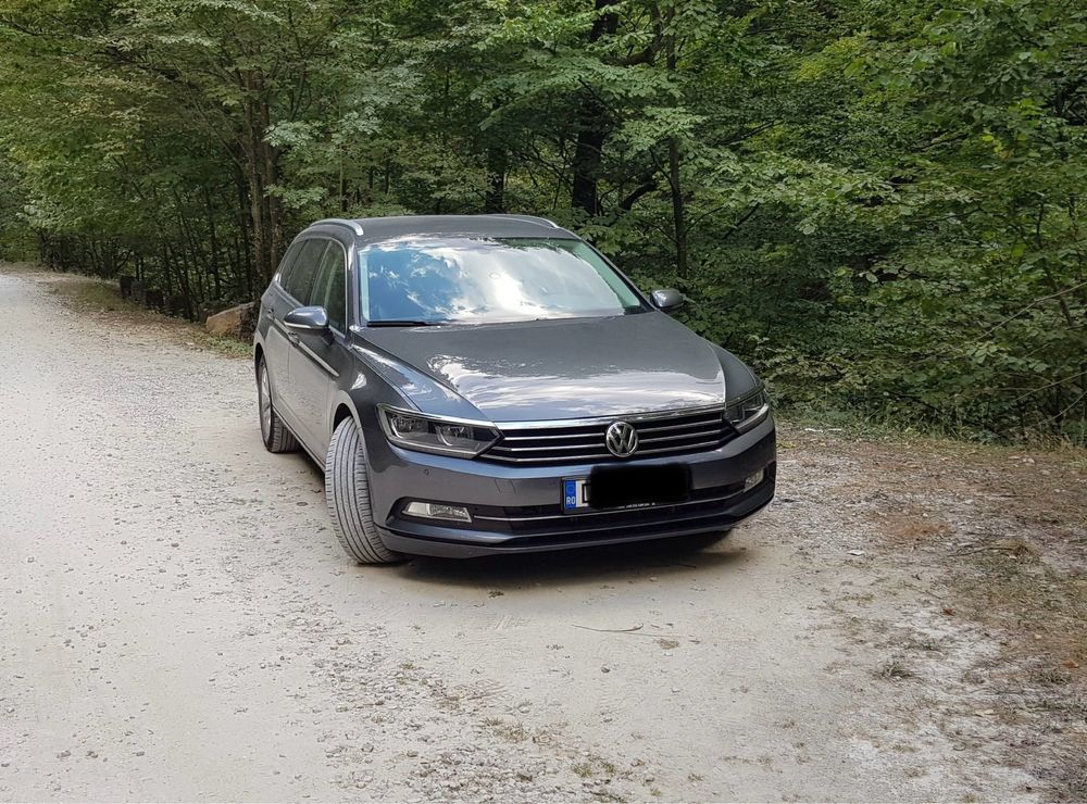 Vanzare VW Passat