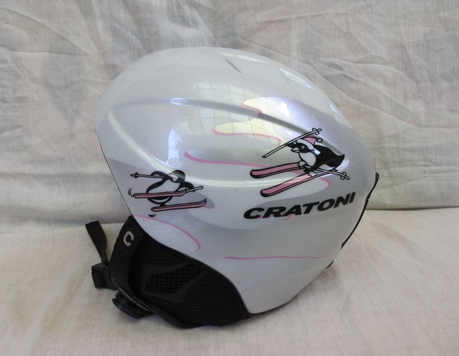 Casca schi,ski/snowboard Cratoni, marime XS/S (46-51 cm)