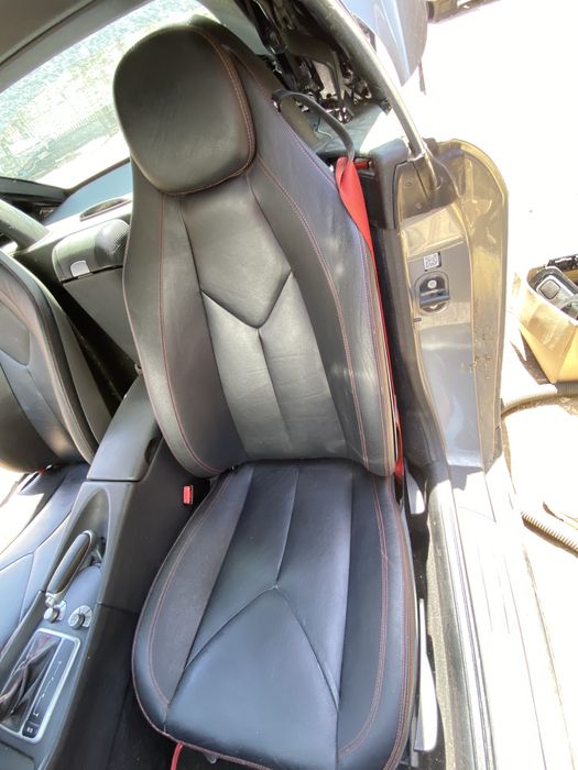 Салон за Мерцедес W171 SLK Mercedes salon