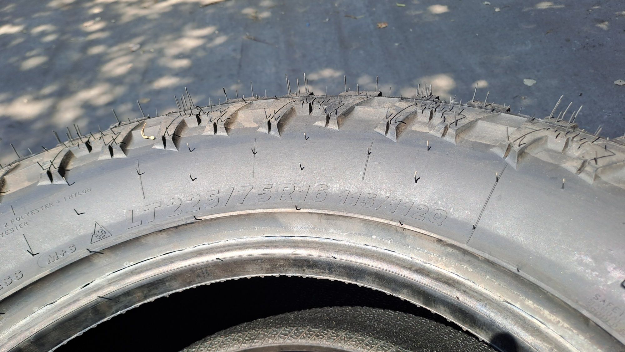 4бр. Нови 225/75/16 Gripmax MUD RAGE M/T