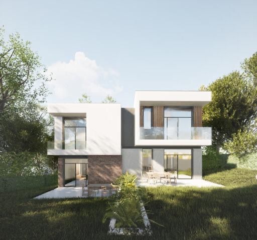 Duplex de vanzare borhanci