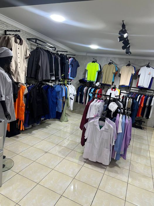 Uniform optim Spes odejda