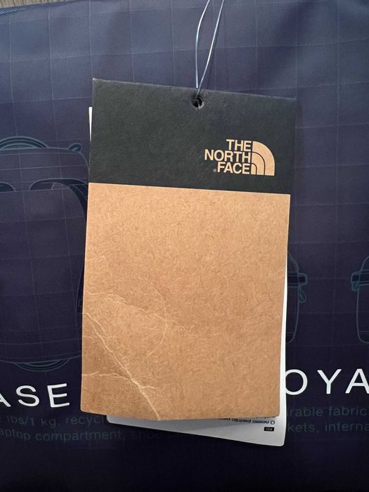 THE NORTH FACE base camp voyager 42 L туристическа чанта ЧИСТО НОВА