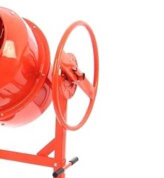 Betoniera 120 130 140 160 180 200 Litri Coroana Fonta LIVRARE GRATUITA