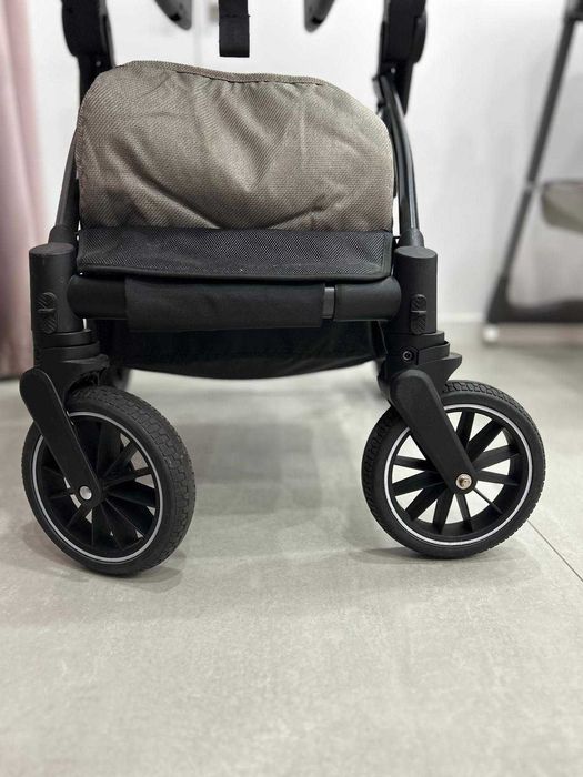 Carucior 3 in 1 Coccolle Ago