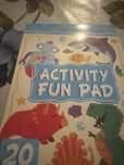 Carte activity pentru copii