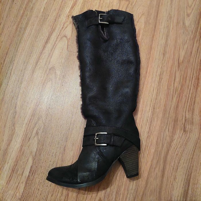 Сапоги зимние (Голлания)